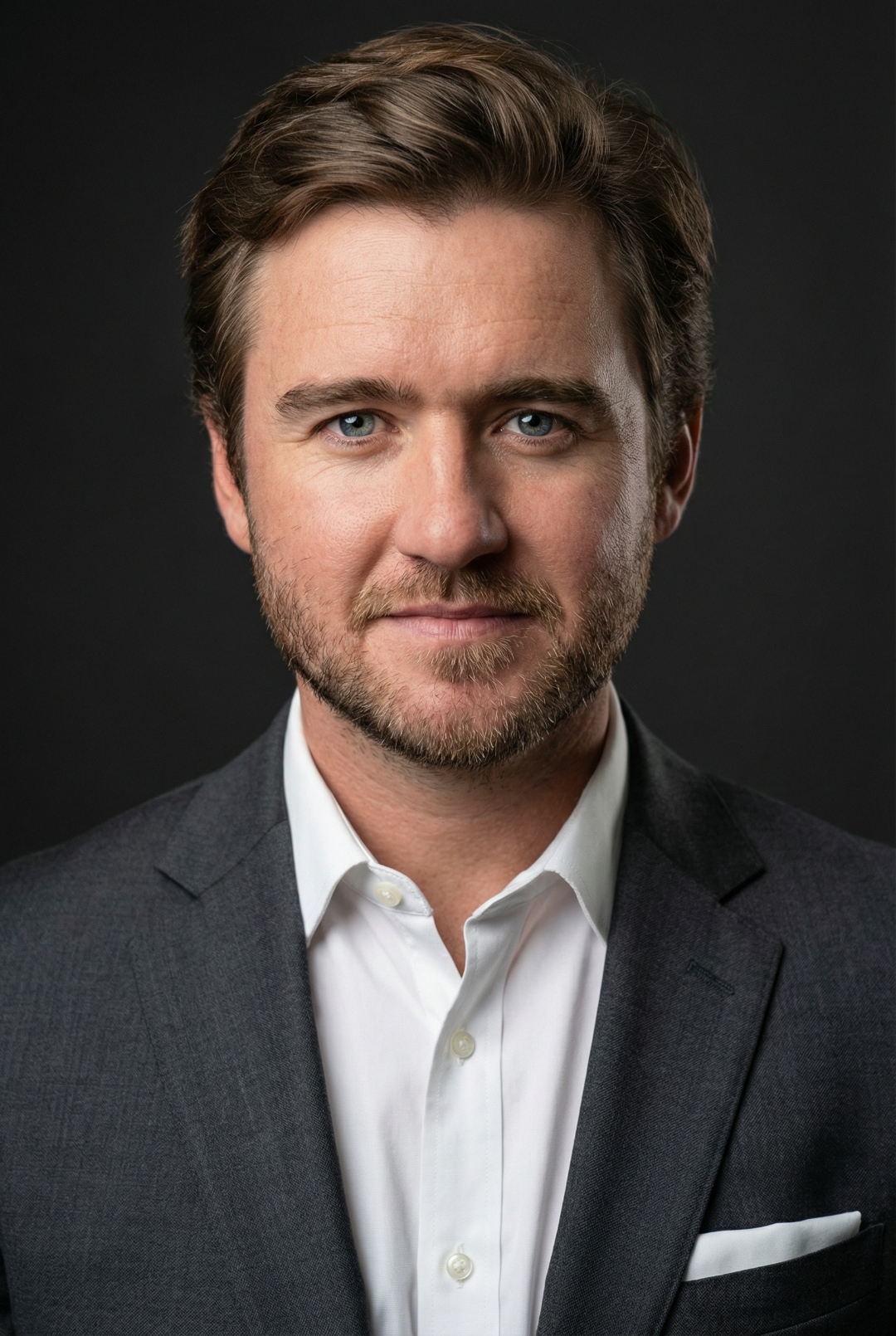 Will Stroud headshot